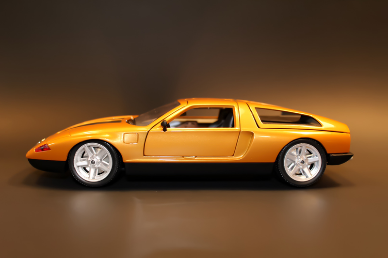 Illustration for article titled LaLD Car Week: Teutonic Tuesday: Mercedes-Benz C-111